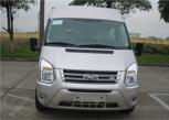 Ford Transit 16 Chỗ 2.4 Diesel 2014